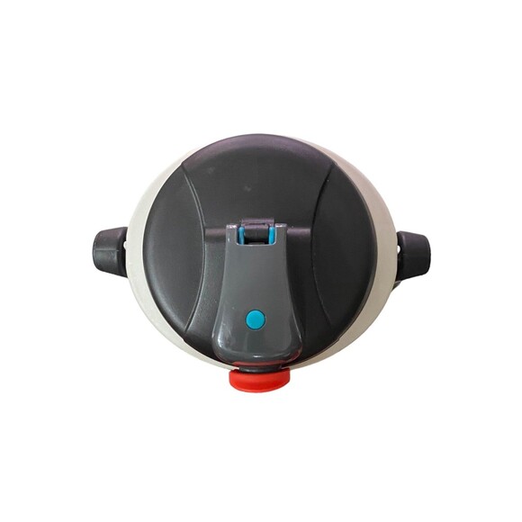 Thermos Foam Insulated Hydration Water Bottle Sports Jug 64 oz/1.9L Black Red - Picture 6 of 11